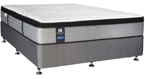 Sealy Performance Vancouver Firm - King Mattress & Base Sealy Performance Vancouver Firm - King Mattress & Base